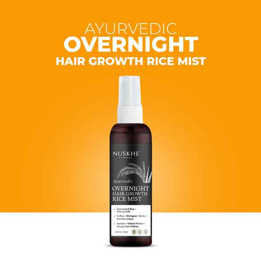 Rice Mist for Hair Growth