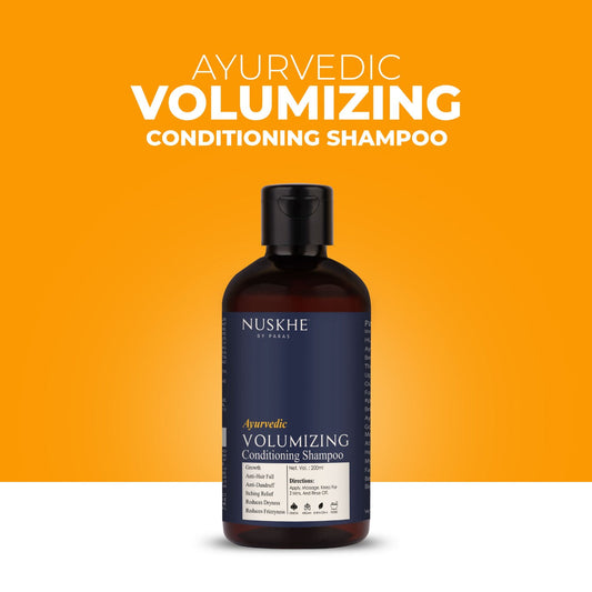 Volumizing Conditioning Shampoo