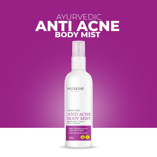 Anti Acne Body Mist -100ML
