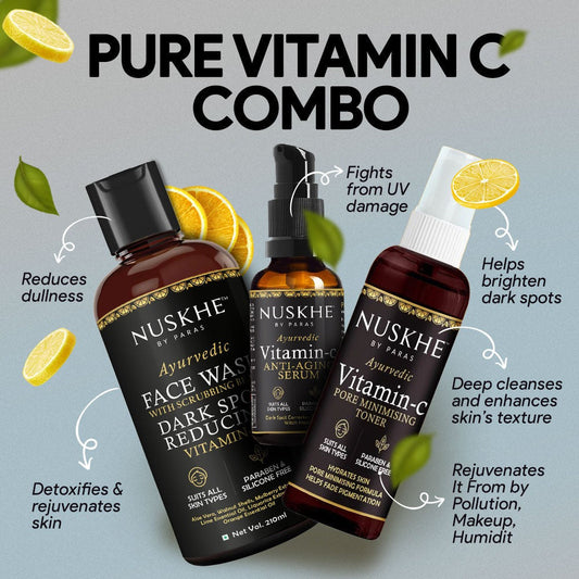 Pure Vitamin C Combo