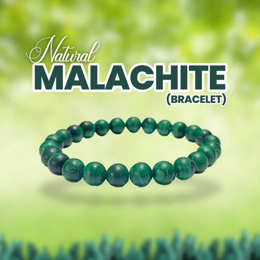 Green Malachite Bracelet