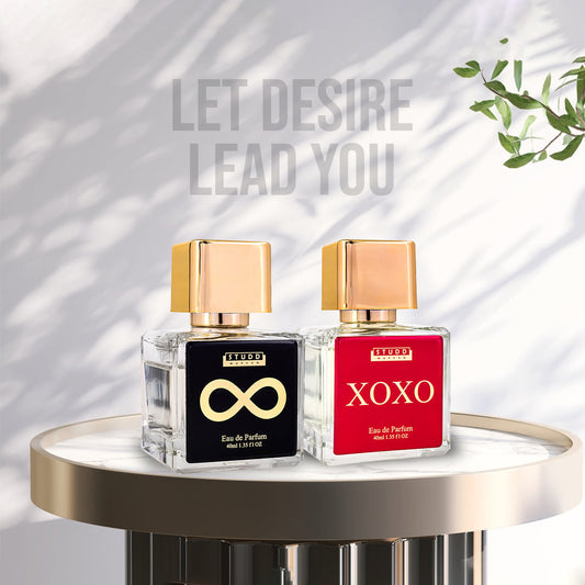 ( Pack of 2 ) Infinity & XOXO ✽ For Men & Women