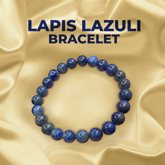 Lapis Lazuli Bracelet
