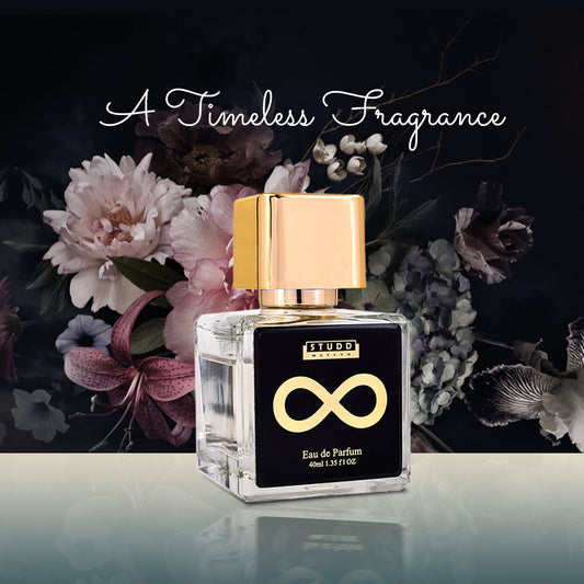 Infinity ✽ Eau De Parfum ✽ 40ml ✽ For Men & Women