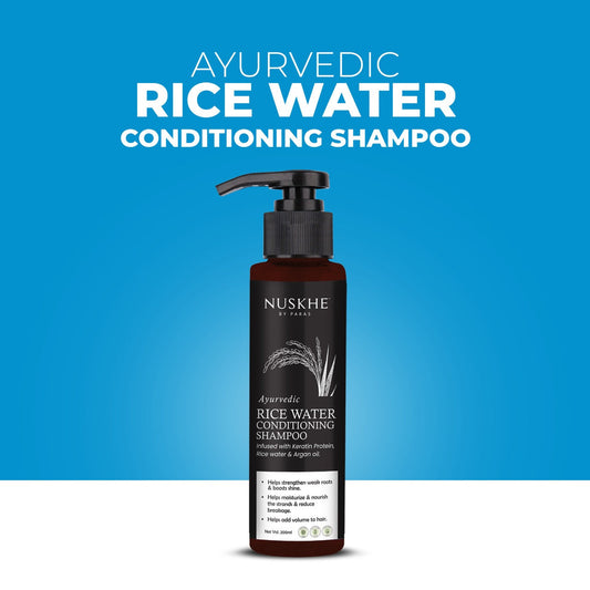 Rice Water Conditioning Shampoo