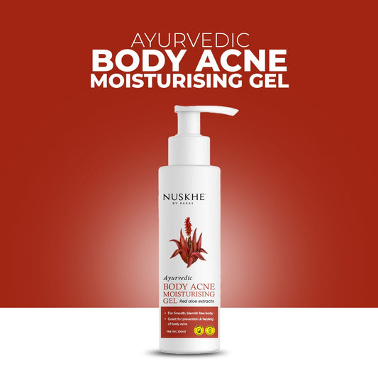 Body Acne Moisturizing Gel-200ML